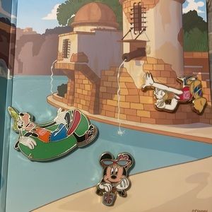 Disney’s Caribbean Beach Resort Pins